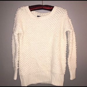 WORN ONCE AMERICAN EAGLE OVERSIZED SWEATER